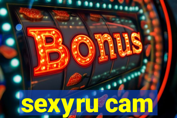 sexyru cam